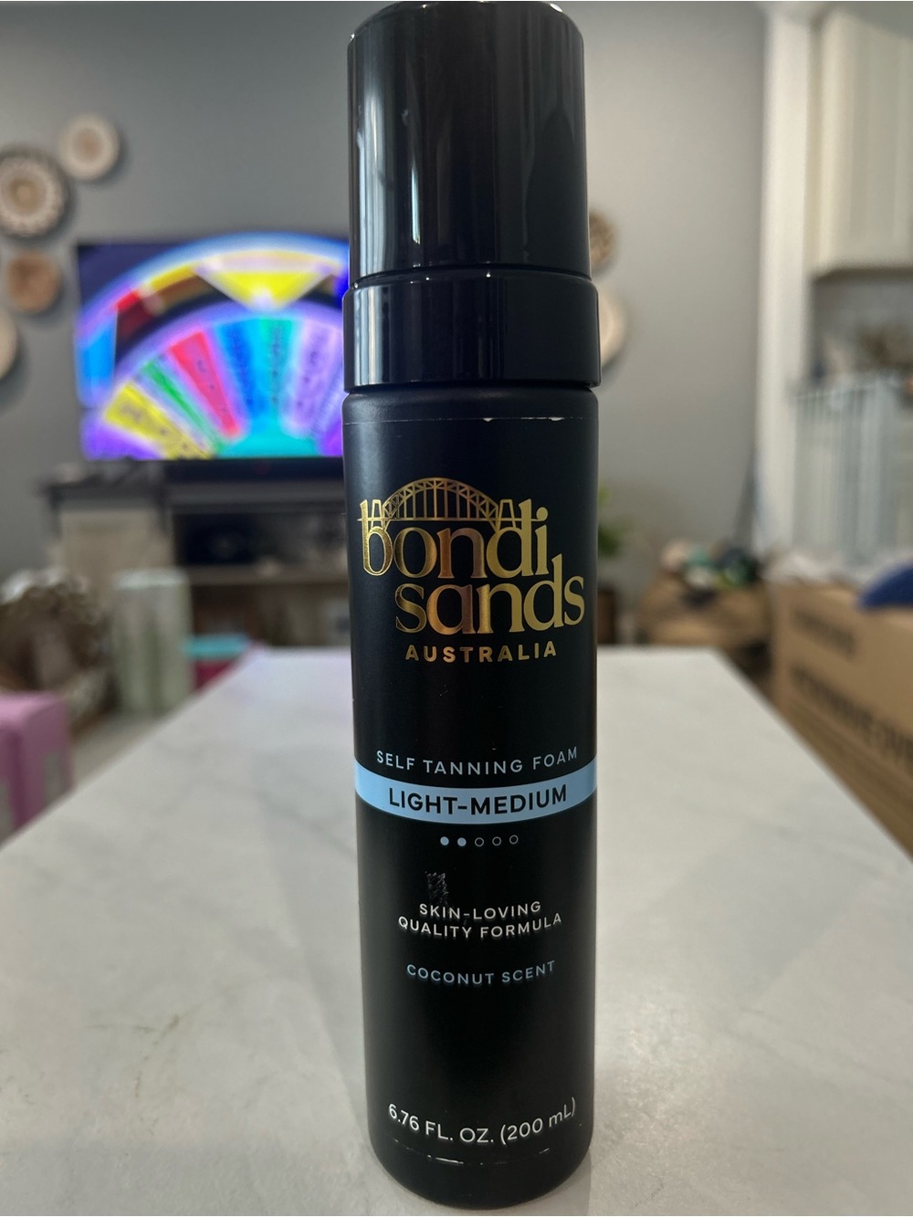 Bondi Sands Light/Medium Tanning Foam